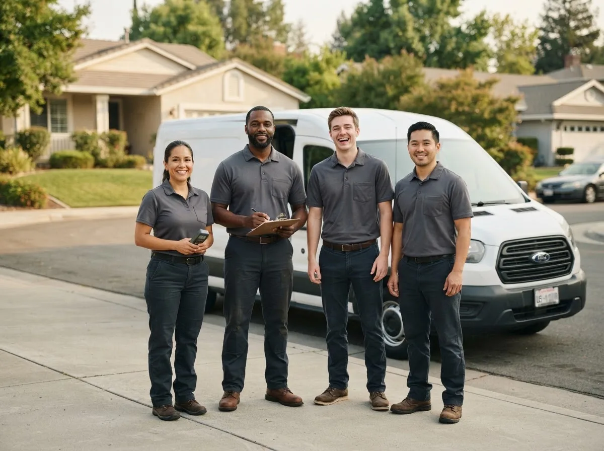 Licensed water damage restoration technician near La Rue, OH